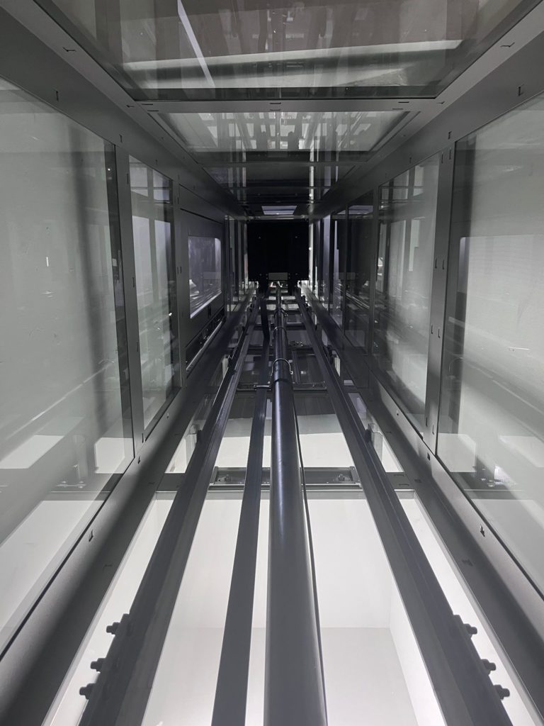 ascensor hidráulico